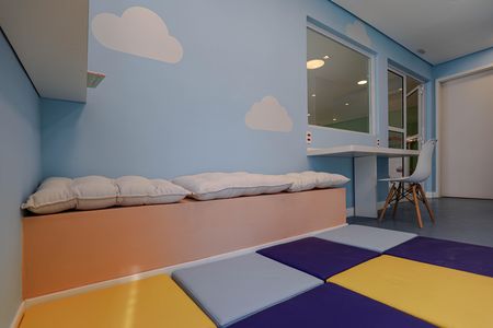 Apartamento para alugar com 47m², 2 quartos e 1 vaga Apartamento para alugar com 47m², 2 quartos e 1 vagaÁrea Comum