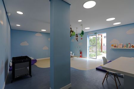 Apartamento para alugar com 47m², 2 quartos e 1 vaga Apartamento para alugar com 47m², 2 quartos e 1 vagaÁrea Comum