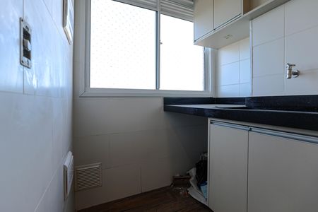 Apartamento para alugar com 47m², 2 quartos e 1 vaga Apartamento para alugar com 47m², 2 quartos e 1 vagaÁrea de Serviço