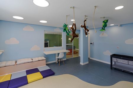 Apartamento para alugar com 47m², 2 quartos e 1 vaga Apartamento para alugar com 47m², 2 quartos e 1 vagaÁrea Comum