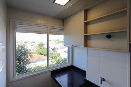 Apartamento para alugar com 47m², 2 quartos e 1 vaga Apartamento para alugar com 47m², 2 quartos e 1 vagaÁrea de Serviço