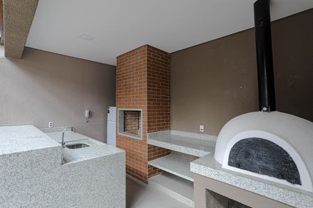 Apartamento para alugar com 47m², 2 quartos e 1 vaga Apartamento para alugar com 47m², 2 quartos e 1 vagaÁrea Comum