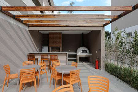 Apartamento para alugar com 47m², 2 quartos e 1 vaga Apartamento para alugar com 47m², 2 quartos e 1 vagaÁrea Comum