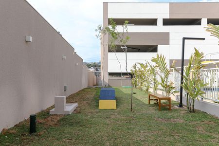 Apartamento para alugar com 47m², 2 quartos e 1 vaga Apartamento para alugar com 47m², 2 quartos e 1 vagaÁrea Comum