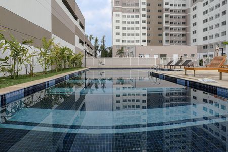 Apartamento para alugar com 47m², 2 quartos e 1 vaga Apartamento para alugar com 47m², 2 quartos e 1 vagaÁrea Comum