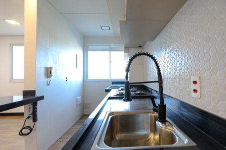 Apartamento para alugar com 47m², 2 quartos e 1 vaga Apartamento para alugar com 47m², 2 quartos e 1 vagaCozinha