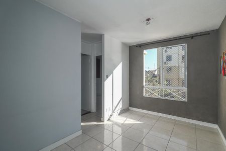 Apartamento à venda com 47m², 2 quartos e 1 vagaSala
