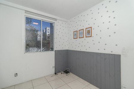 Apartamento à venda com 47m², 2 quartos e 1 vagaQuarto 2