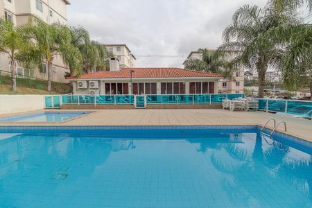 Apartamento à venda com 47m², 2 quartos e 1 vagaÁrea comum - Piscina