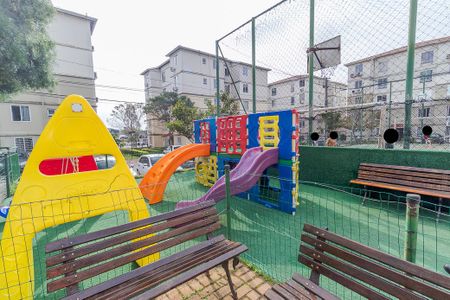 Apartamento à venda com 47m², 2 quartos e 1 vagaÁrea comum - Playground