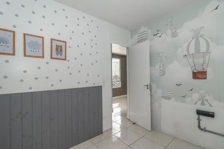 Apartamento à venda com 47m², 2 quartos e 1 vagaQuarto 2