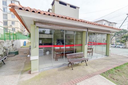 Apartamento à venda com 47m², 2 quartos e 1 vagaÁrea comum - Churrasqueira