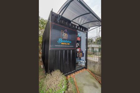 Apartamento à venda com 47m², 2 quartos e 1 vagaMercadinho