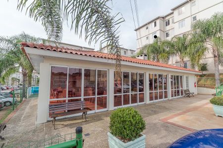 Apartamento à venda com 47m², 2 quartos e 1 vagaÁrea comum - Salão de festas
