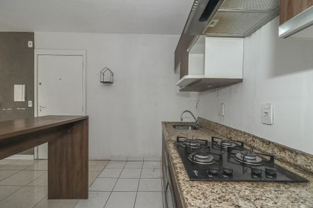 Apartamento à venda com 47m², 2 quartos e 1 vagaCozinha e Área de Serviço
