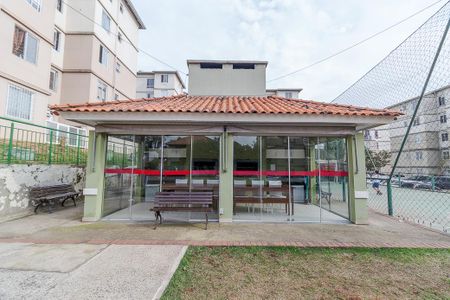 Apartamento à venda com 47m², 2 quartos e 1 vagaÁrea comum - Churrasqueira