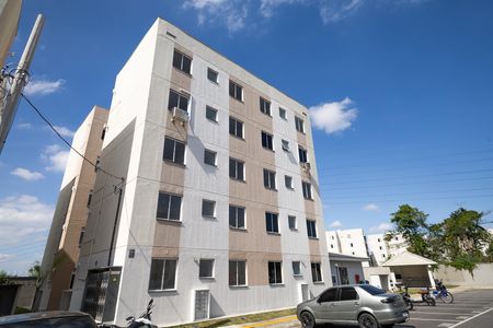 Apartamento para alugar com 41m², 2 quartos e sem vaga Apartamento para alugar com 41m², 2 quartos e sem vagaFachada