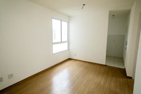 Apartamento para alugar com 41m², 2 quartos e sem vaga Apartamento para alugar com 41m², 2 quartos e sem vagaSala