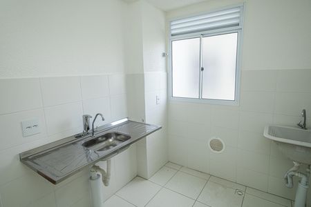 Apartamento para alugar com 41m², 2 quartos e sem vaga Apartamento para alugar com 41m², 2 quartos e sem vagaCozinha