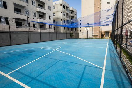 Apartamento para alugar com 41m², 2 quartos e sem vaga Apartamento para alugar com 41m², 2 quartos e sem vagaQuadra Esportiva