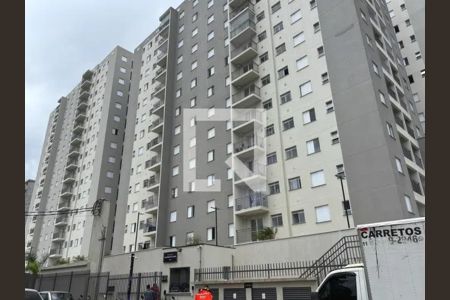 Apartamento para alugar com 50m², 2 quartos e 1 vagaFachada