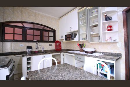 Casa à venda com 146m², 3 quartos e 5 vagas Casa à venda com 146m², 3 quartos e 5 vagasCozinha