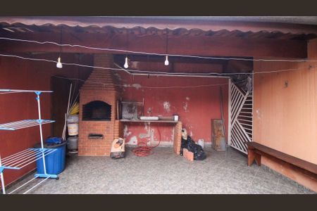Casa à venda com 146m², 3 quartos e 5 vagas Casa à venda com 146m², 3 quartos e 5 vagasChurrasqueira