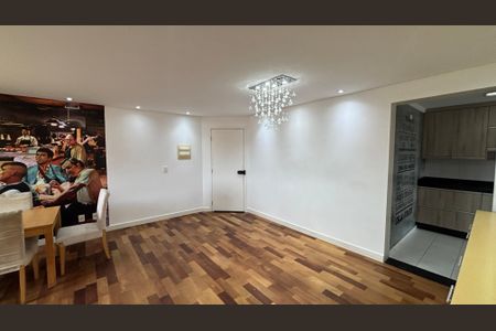 Apartamento para alugar com 70m², 2 quartos e 2 vagas Apartamento para alugar com 70m², 2 quartos e 2 vagasSala - Sala de Jantar