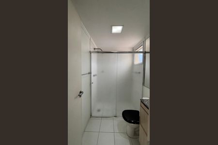Apartamento para alugar com 70m², 2 quartos e 2 vagas Apartamento para alugar com 70m², 2 quartos e 2 vagasBanheiro da Suíte