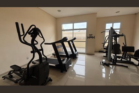 Apartamento para alugar com 70m², 2 quartos e 2 vagas Apartamento para alugar com 70m², 2 quartos e 2 vagasAcademia