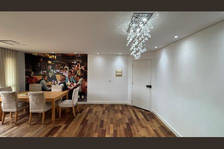 Apartamento para alugar com 70m², 2 quartos e 2 vagas Apartamento para alugar com 70m², 2 quartos e 2 vagasSala - Sala de Jantar