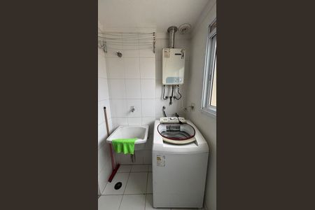 Apartamento para alugar com 70m², 2 quartos e 2 vagas Apartamento para alugar com 70m², 2 quartos e 2 vagasÁrea de Serviço