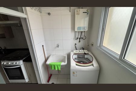 Apartamento para alugar com 70m², 2 quartos e 2 vagas Apartamento para alugar com 70m², 2 quartos e 2 vagasÁrea de Serviço