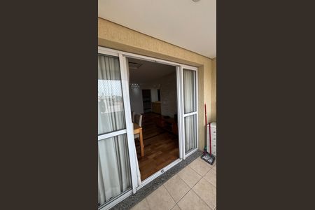 Apartamento para alugar com 70m², 2 quartos e 2 vagas Apartamento para alugar com 70m², 2 quartos e 2 vagasSala - Sala de Jantar Varanda