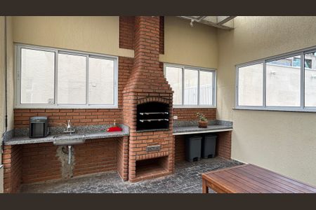 Apartamento para alugar com 70m², 2 quartos e 2 vagas Apartamento para alugar com 70m², 2 quartos e 2 vagasChurrasqueira