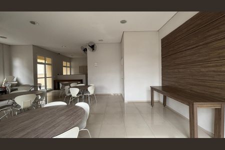 Apartamento para alugar com 70m², 2 quartos e 2 vagas Apartamento para alugar com 70m², 2 quartos e 2 vagasSalão de Festas