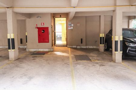 Apartamento para alugar com 65m², 3 quartos e 1 vaga Apartamento para alugar com 65m², 3 quartos e 1 vagaEntrada do bloco