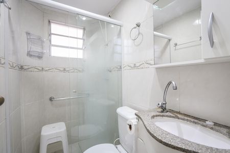 Apartamento para alugar com 65m², 3 quartos e 1 vaga Apartamento para alugar com 65m², 3 quartos e 1 vagaBanheiro