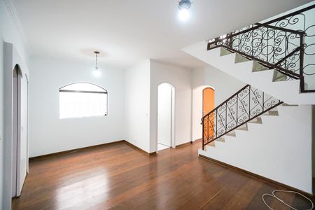 Sala de jantar de casa para alugar com 3 quartos, 200m² em Vila Gomes Cardim, São Paulo
