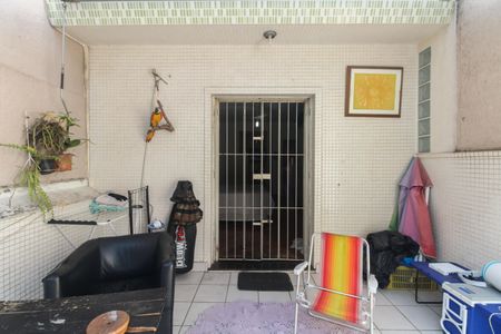 Quarto 1 - Varanda  de casa à venda com 3 quartos, 88m² em Tatuapé, São Paulo