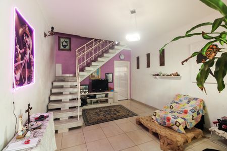 Sala  de casa à venda com 3 quartos, 88m² em Tatuapé, São Paulo
