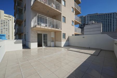 Studio à venda com 91m², 1 quarto e sem vagaVaranda