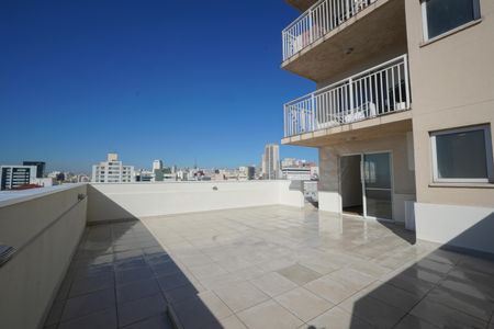 Studio à venda com 91m², 1 quarto e sem vagaVaranda