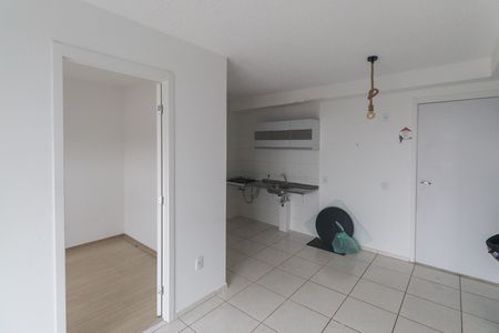 Sala de apartamento para alugar com 2 quartos, 37m² em Vila Guilherme, São Paulo