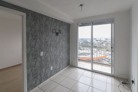 Sala de apartamento para alugar com 2 quartos, 37m² em Vila Guilherme, São Paulo