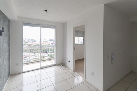 Sala de apartamento para alugar com 2 quartos, 37m² em Vila Guilherme, São Paulo