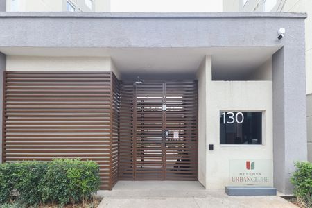 Apartamento para alugar com 37m², 2 quartos e sem vaga Apartamento para alugar com 37m², 2 quartos e sem vagaFachada