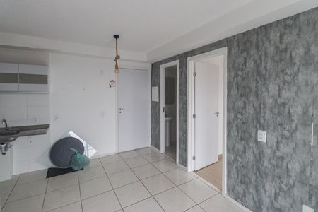 Sala de apartamento para alugar com 2 quartos, 37m² em Vila Guilherme, São Paulo
