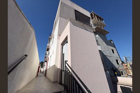 Casa de condomínio à venda com 44m², 1 quarto e 1 vagaÁrea comum