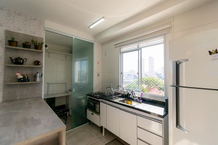 Casa de condomínio à venda com 44m², 1 quarto e 1 vagaCozinha